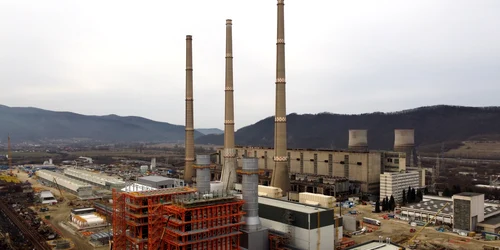 Termocentrala Mintia, martie 2026  Foto Daniel Guță ADEVĂRUL (14) JPG