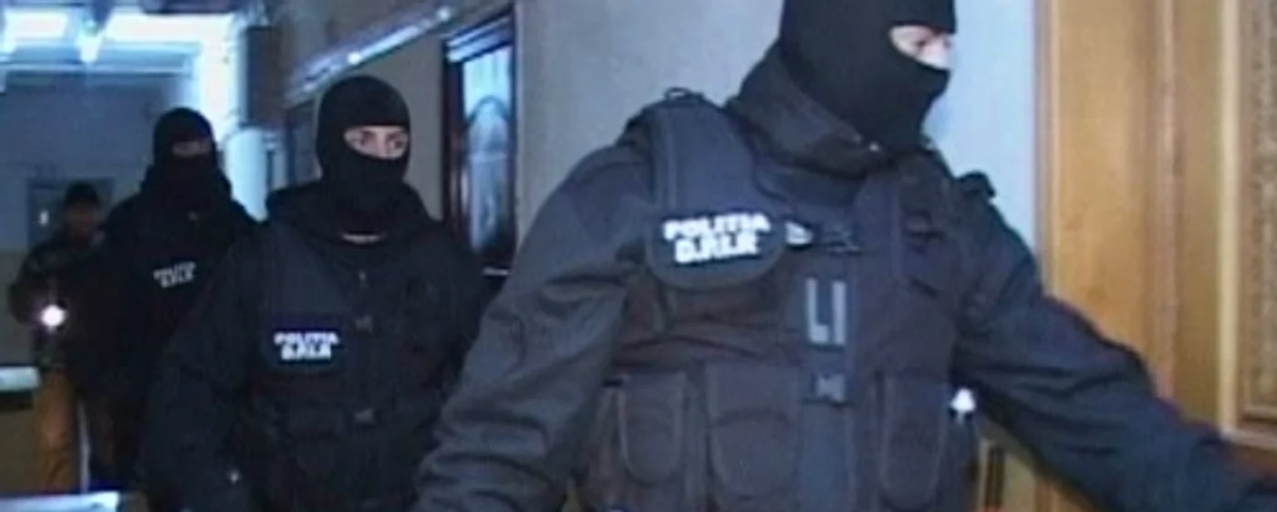 Mascații gălățeni au reușit să prindă patru suspecți vinovați de sechestrare de persoane