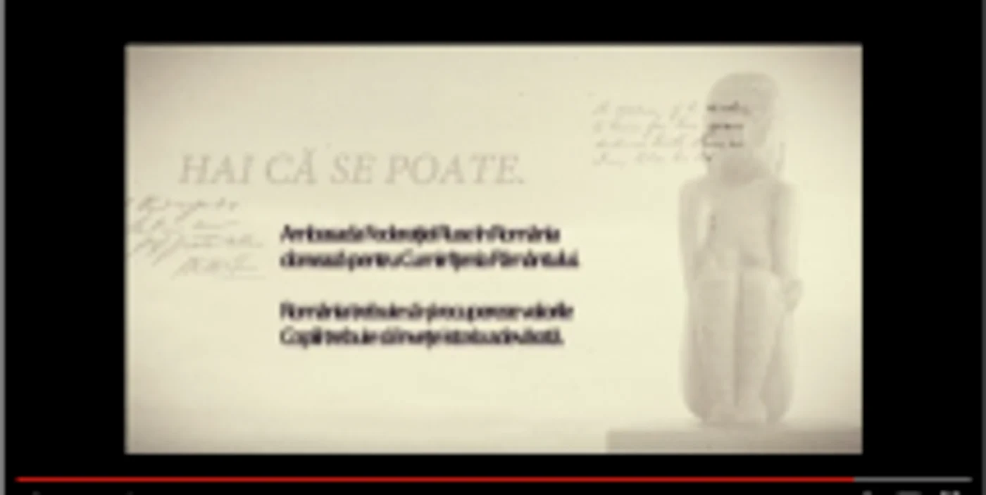 Federaţia Rusă a încercat prin intermediul unui spot video să umilească inteligenţa românilor