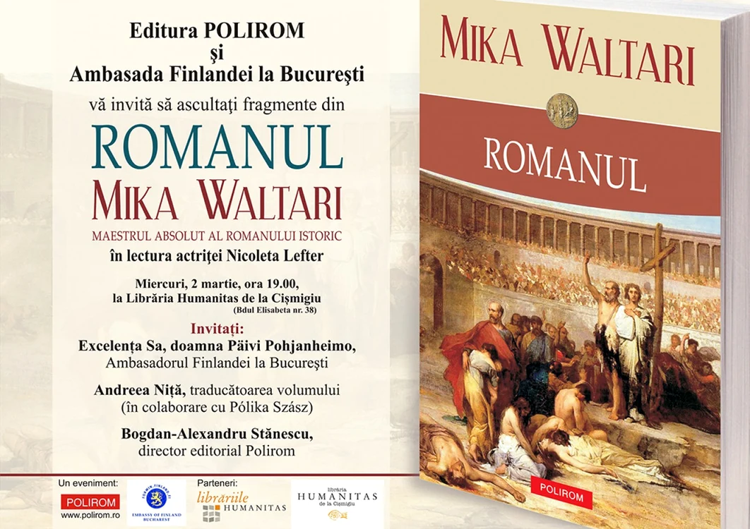 Mika Waltari