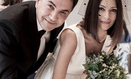Andreea Berecleanu și Constantin Stan s au căsătorit în urmă cu doi ani jpeg
