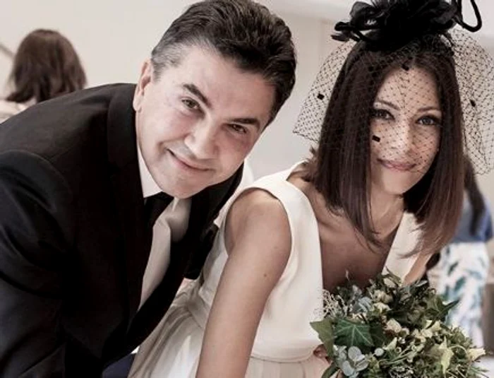 Andreea Berecleanu și Constantin Stan s-au căsătorit în urmă cu doi ani
