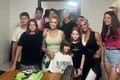 Prodanca l a sărbătorit pe Bebeto la Snagov Sursa: Instagram