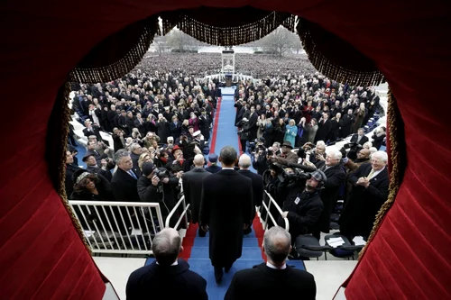 Investitura Barack Obama FOTO Reuters