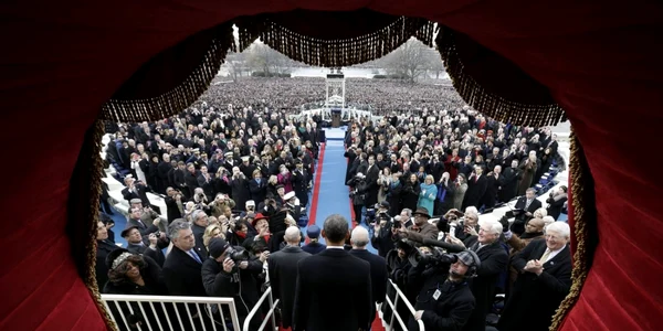 Investitura Barack Obama FOTO Reuters