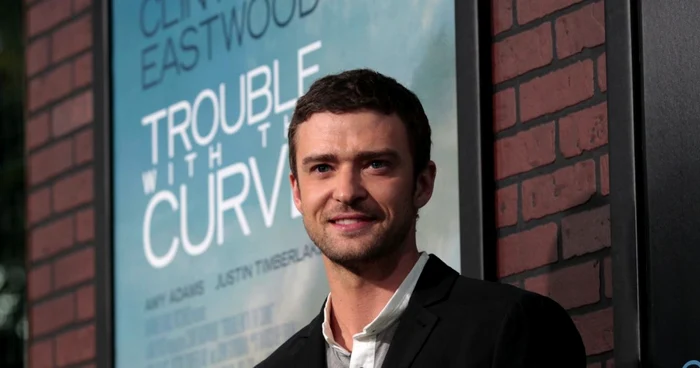 Justin Timberlake a jucat în filmele „Reţeaua de socializare“, „Bad Teacher“ şi „Prietenie cu folos/ Friends With Benefits“ FOTO Reuters