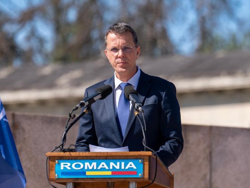 Ministrul Apărării, despre revenirea la stagiul militar obligatoriu: „Armata trebuie să fie formată din profesioniști”
