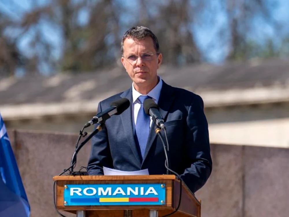 Ionuț Moșteanu FOTO: FB