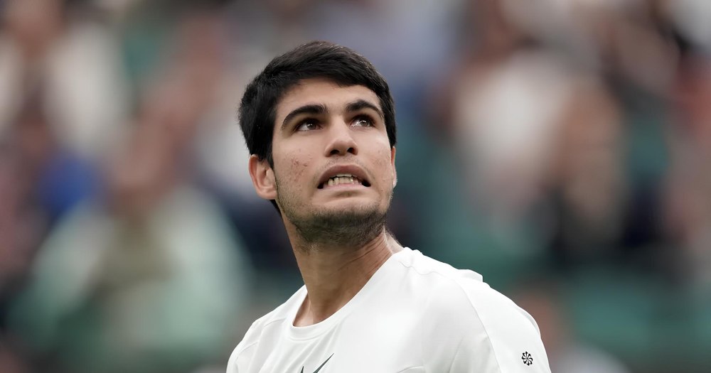 Datele private ale jucătorilor de tenis, lăsate „la liber". „L-am sunat pe Carlos Alcaraz şi mi-a răspuns"