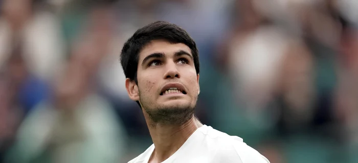Carlos Alcaraz pregătește viitorul sezon FOTO EPA