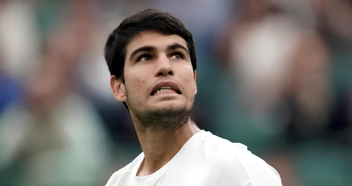 Carlos Alcaraz, părăsit complet de fostul său colaborator  FOTO EFE