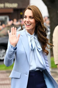 Prințesa Catherine, în vizită în Irlanda de Nord