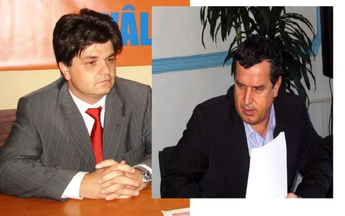 Romeo Rădulescu şi Mircia Gutău sunt cei din primari ai Râmnicului