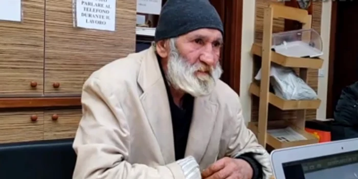 Românul pentru care s-au mobilizat locuitorii din Trieste