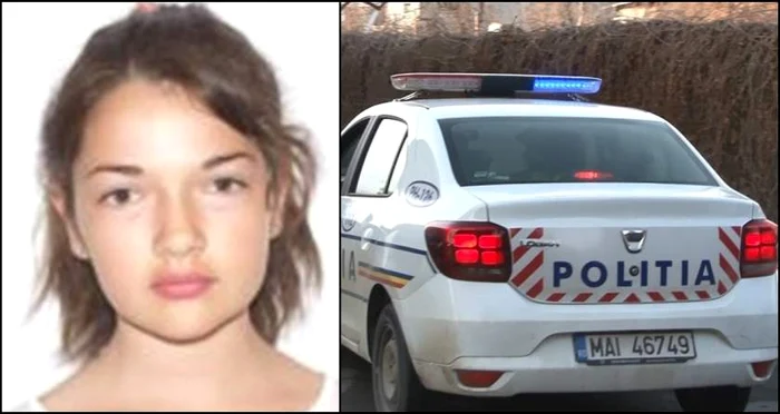 Adolescenta a dispărut în urmă cu trei zileFoto: observator.tv