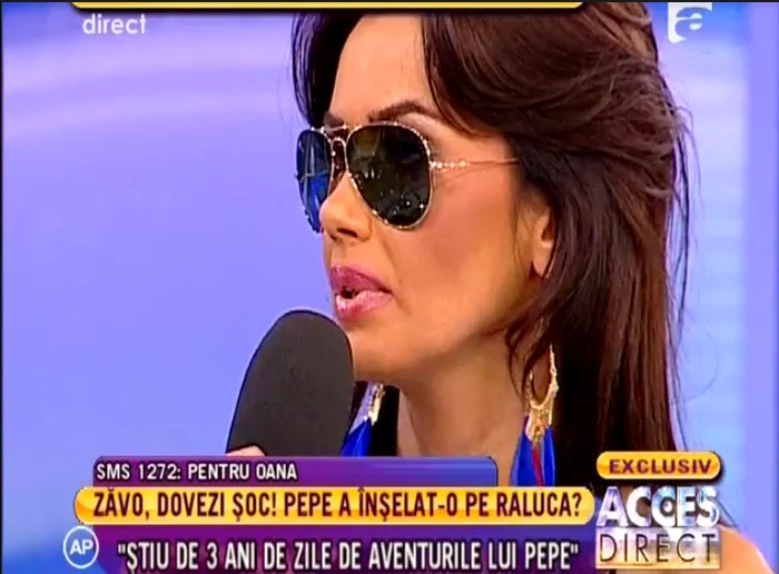 Oana Zăvoranu a vorbit despre aventurile lui Pepe
