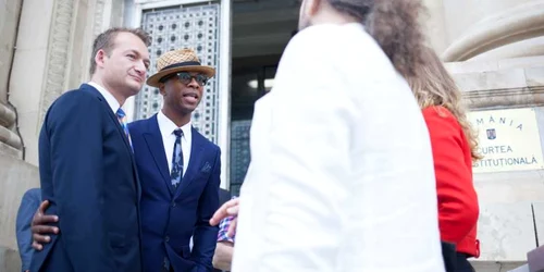 Adrian si Clai CCR FOTO Larisa Baltă