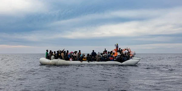 SOS medinteranee FB migranti jpg