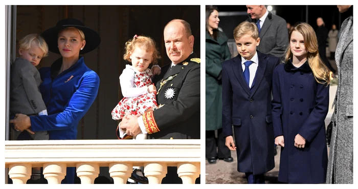 Jacques și Gabriella de Monaco  jpg