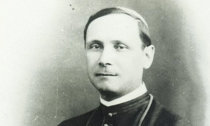 Cardinalul Iuliu Hossu: Un erou al Marii Uniri, întemnițat la Sighet de regimul comunist  jpeg
