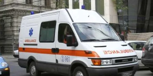 Bărbatul de 70 de ani a decedat la spital