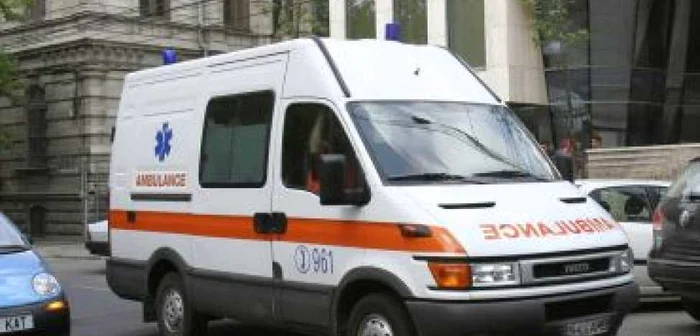Bărbatul de 70 de ani a decedat la spital