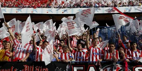 atletico madrid foto afp