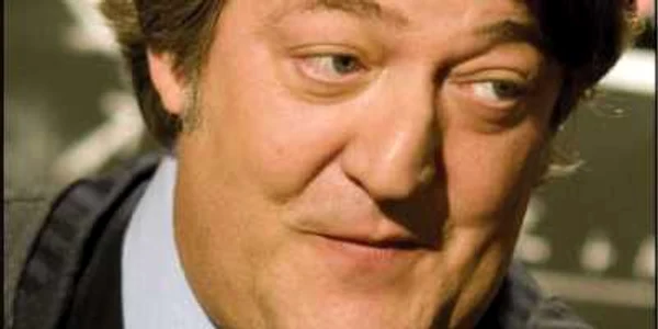 Stephen Fry 