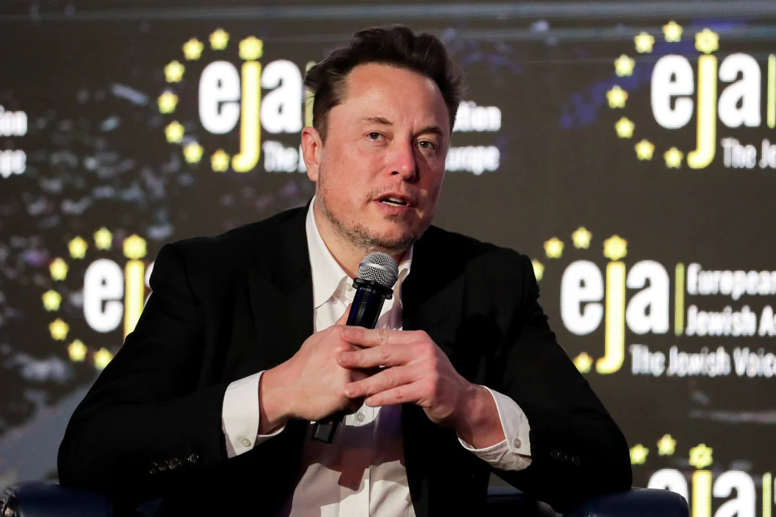Elon Musk FOTO: Profimedia
