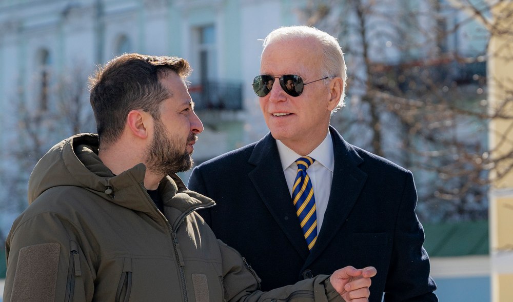 Biden s-a răzgândit: SUA va furniza Ucrainei mine antipersonal „nepersistente”