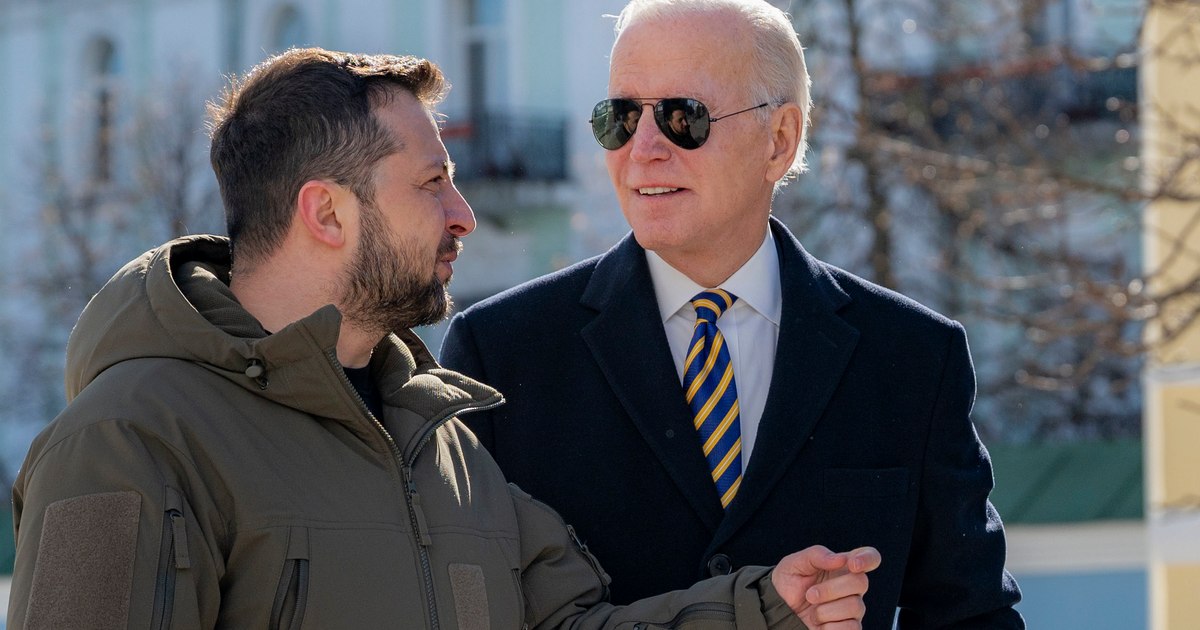 Biden aprobă furnizarea de mine antipersonal Ucrainei