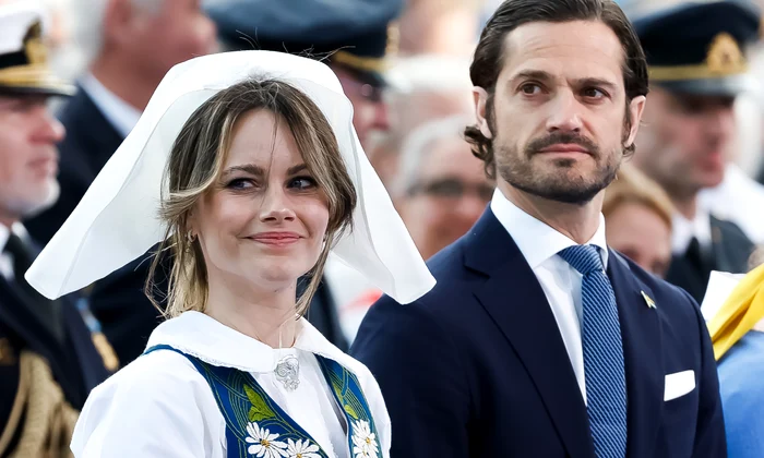 Prințul Carl Philip și Prințesa Sofia, GettyImages jpg