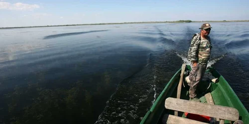 Delta Dunării, imagini superbe