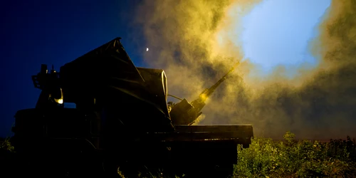 Echipaj mobil anti drone front Harkov FOTO EPA EFE jpg