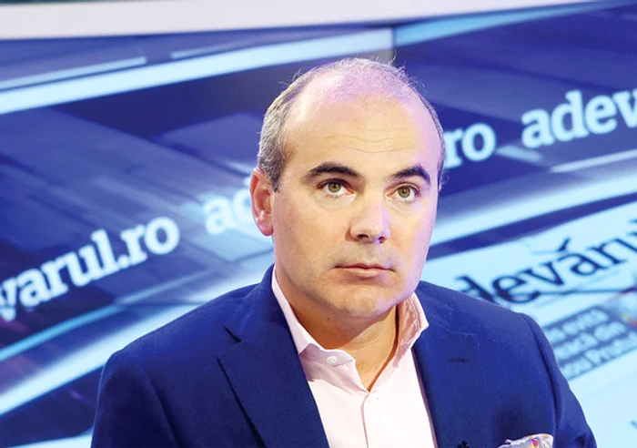 Rareș Bogdan a anunțat că se va întoarce la Realitatea TVFoto: Arhivă Click!