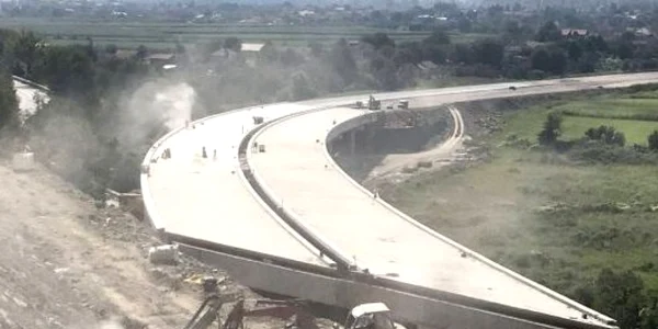santier autostrada