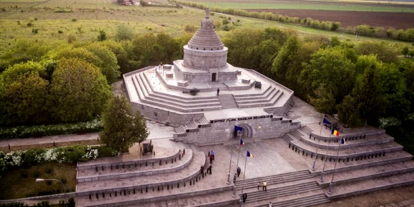 mausoleu marasesti