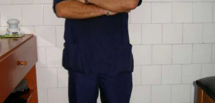 Târgu-Jiu: Victor Pirtea, maseurul care face karate