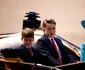 Prințul Louis și Prințul George