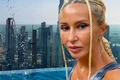 Crina Abrudan se simte ca acasă în Dubai! 