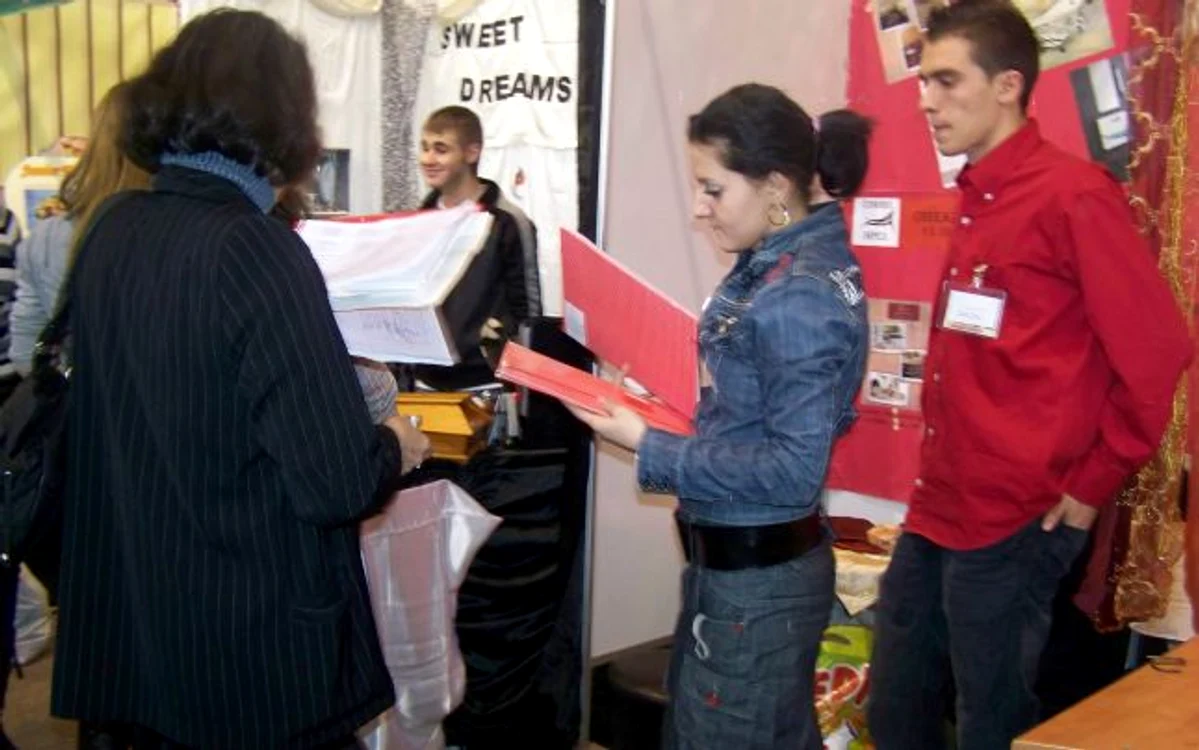 Locuri de muncă pentru elevi. FOTO Arhivă