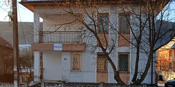 postul d epolitie din Ev Mediu FOTO Faceb Sindic Europol jpg
