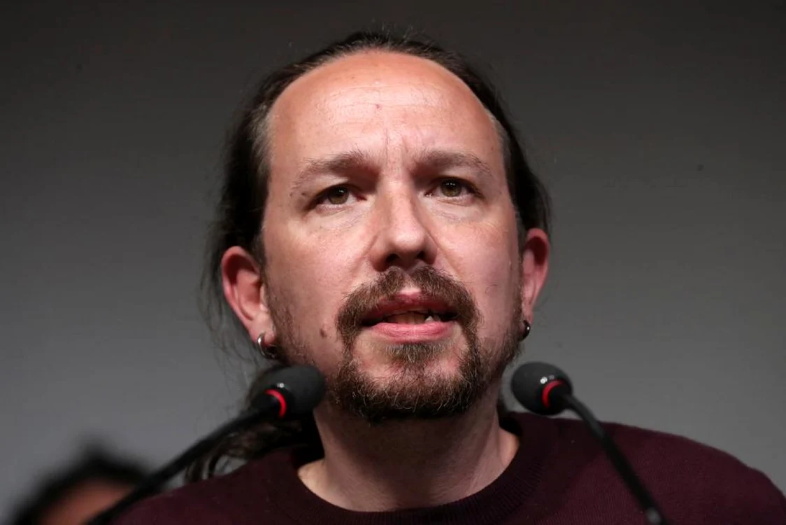 Pablo Iglesias FOTO EPA-EFE