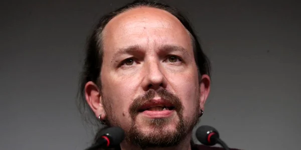 Pablo Iglesias FOTO EPA-EFE