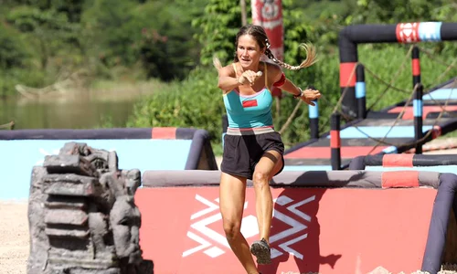 Grațiela Duban,  concurentă în Republica  Dominicană, la “Survivor  România” (Kanal D) jpeg