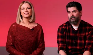 Andreea Marinescu, Adrian Titulescu, foto captura video YouTube jpg