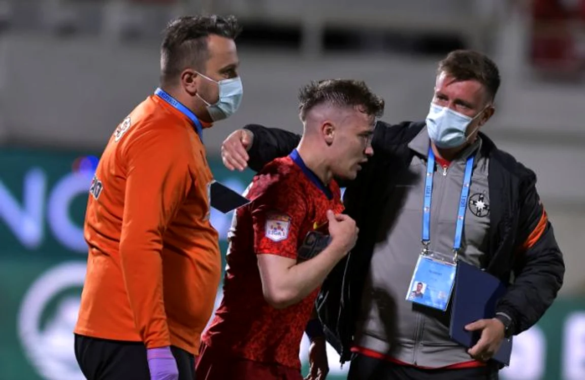 Pintilii este ales antrenorul etapei de LPF, deși nu este angajat ca antrenor la FCSB