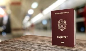 Pasaport Republica Moldova FOTO Shutterstock jpg