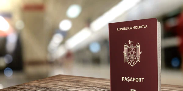 Pasaport Republica Moldova FOTO Shutterstock jpg