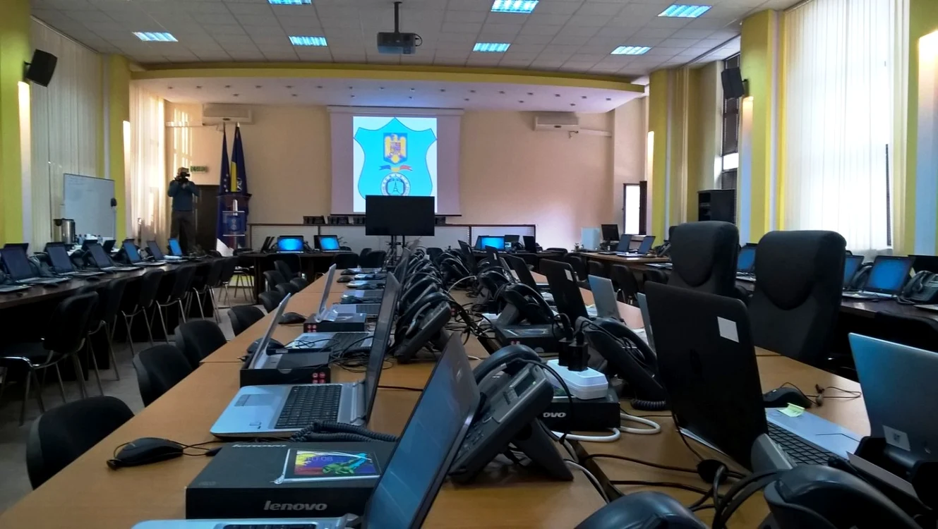 Șefii STS și SRi au fost avansați / Foto: Arhivă